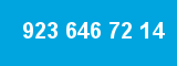 923 646 72 14
